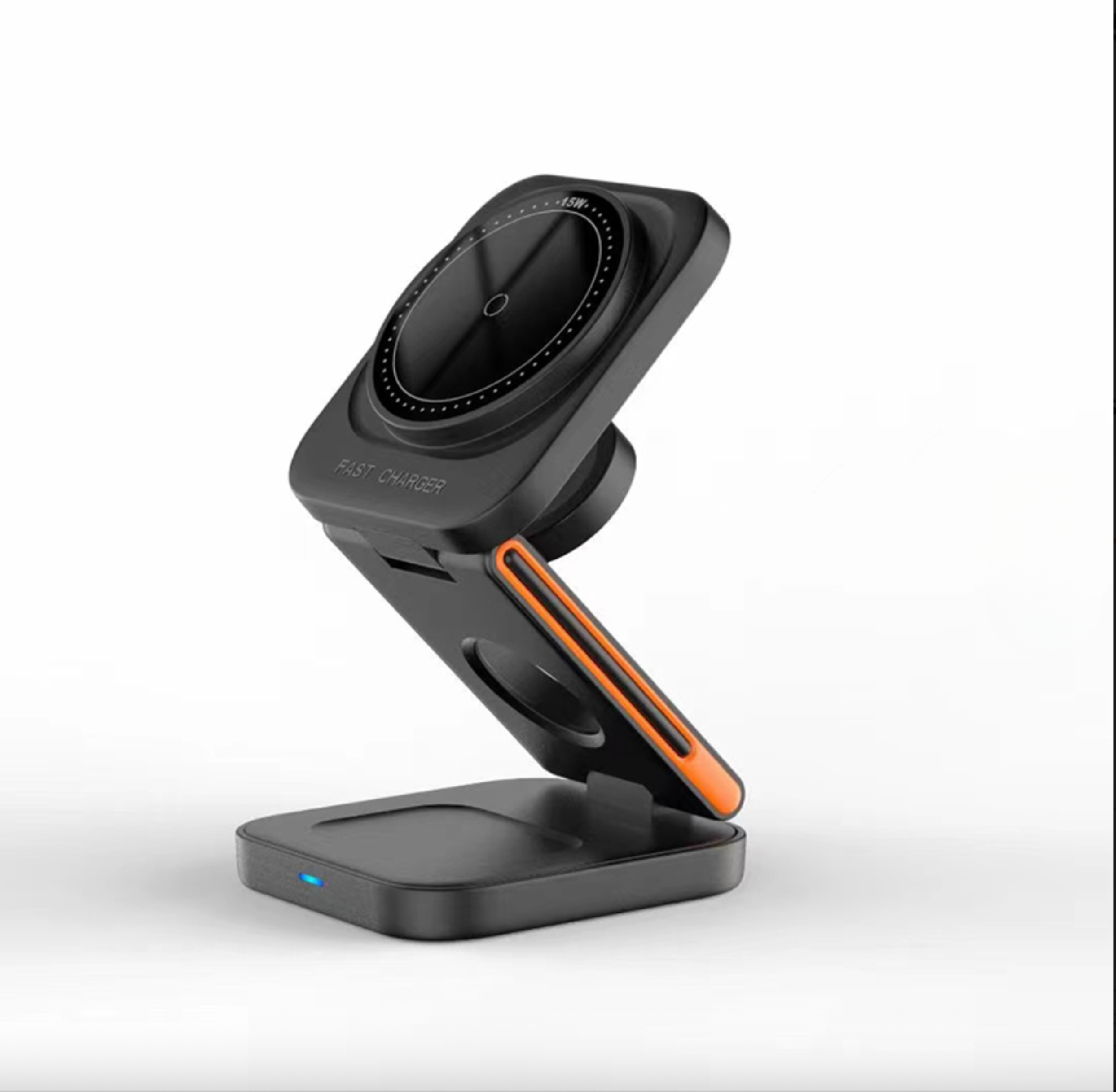 Cargador Magnético 3 en 1