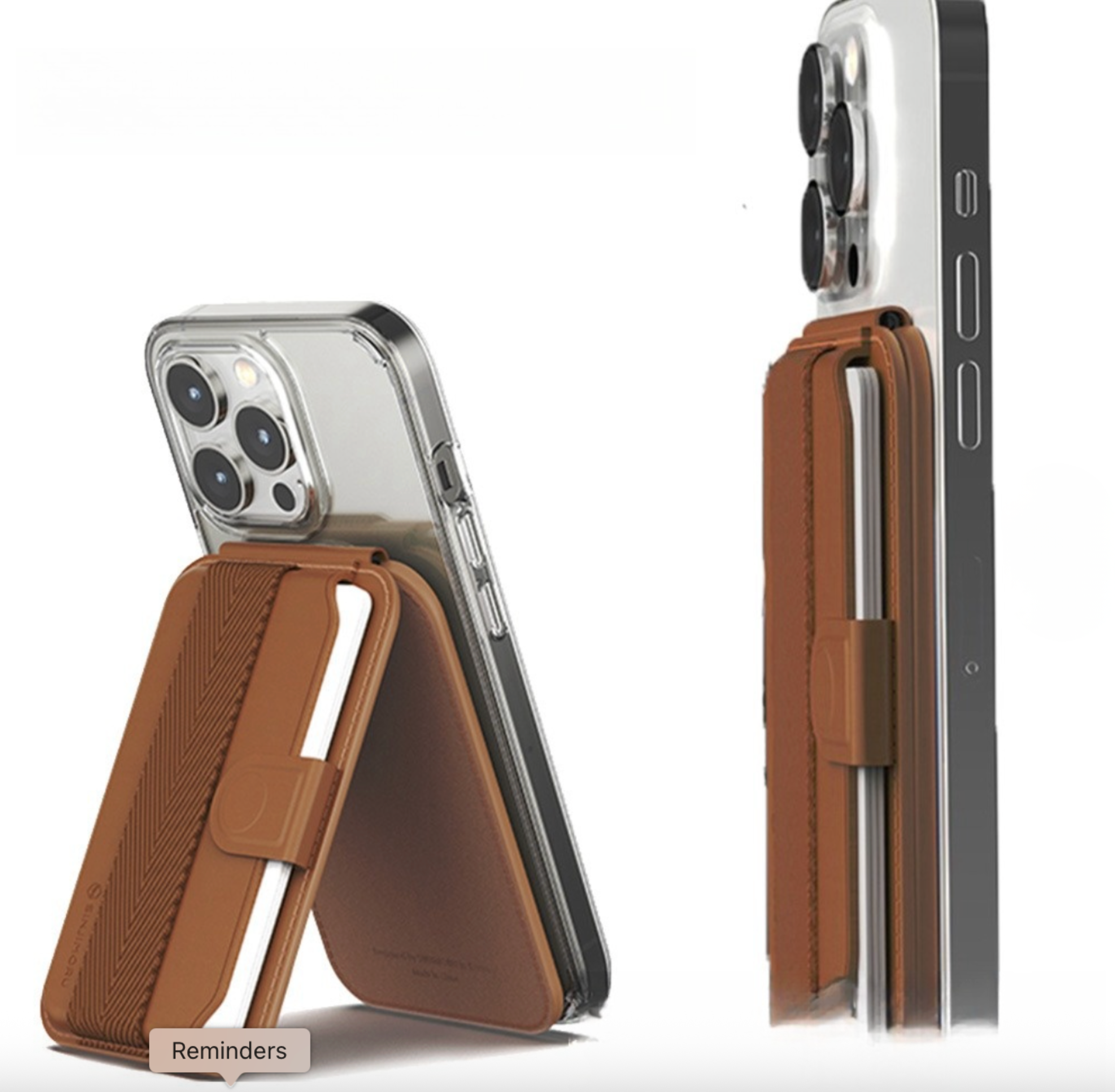 Stand Magnetico 2 en 1