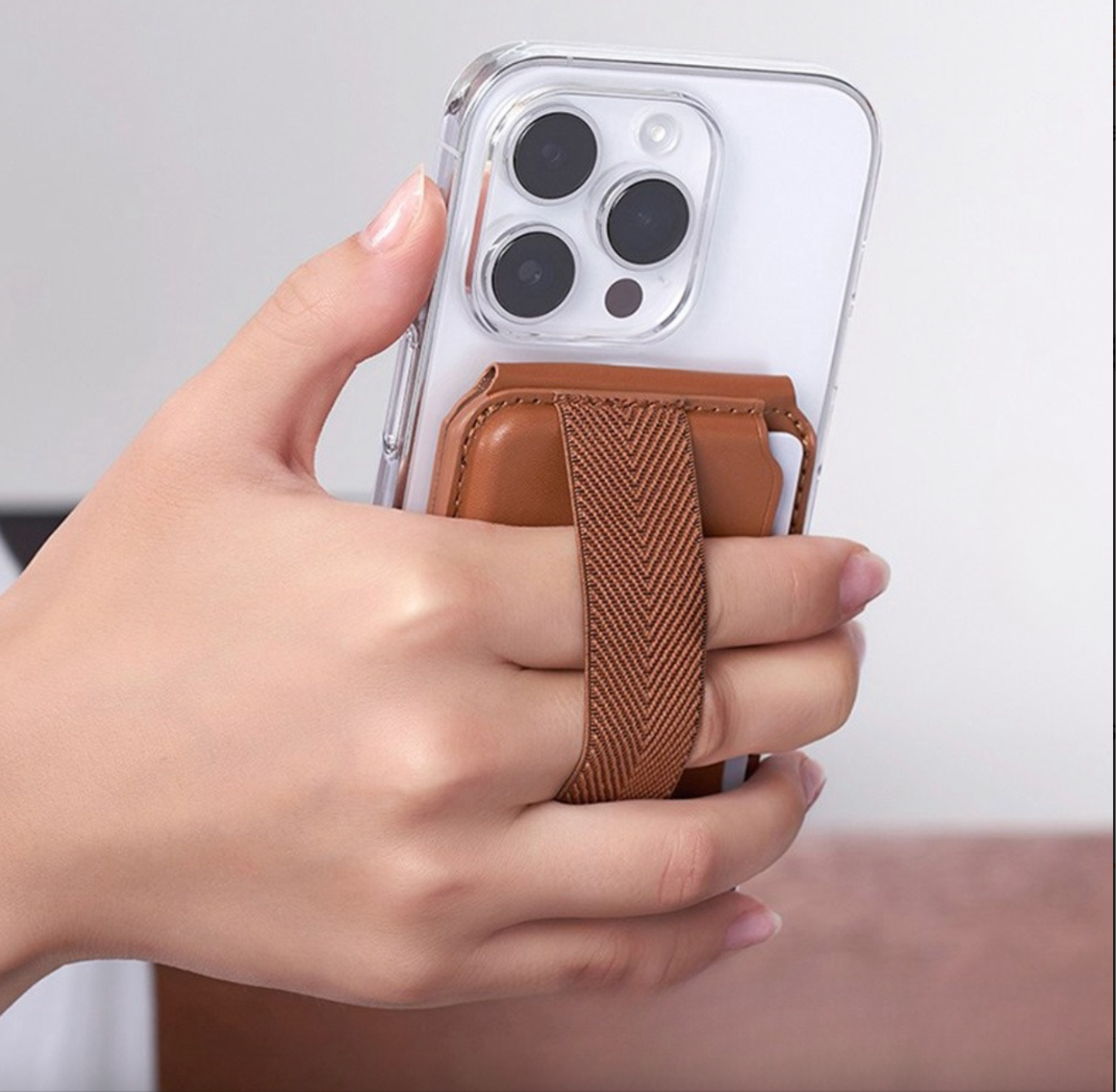 Stand Magnetico 2 en 1