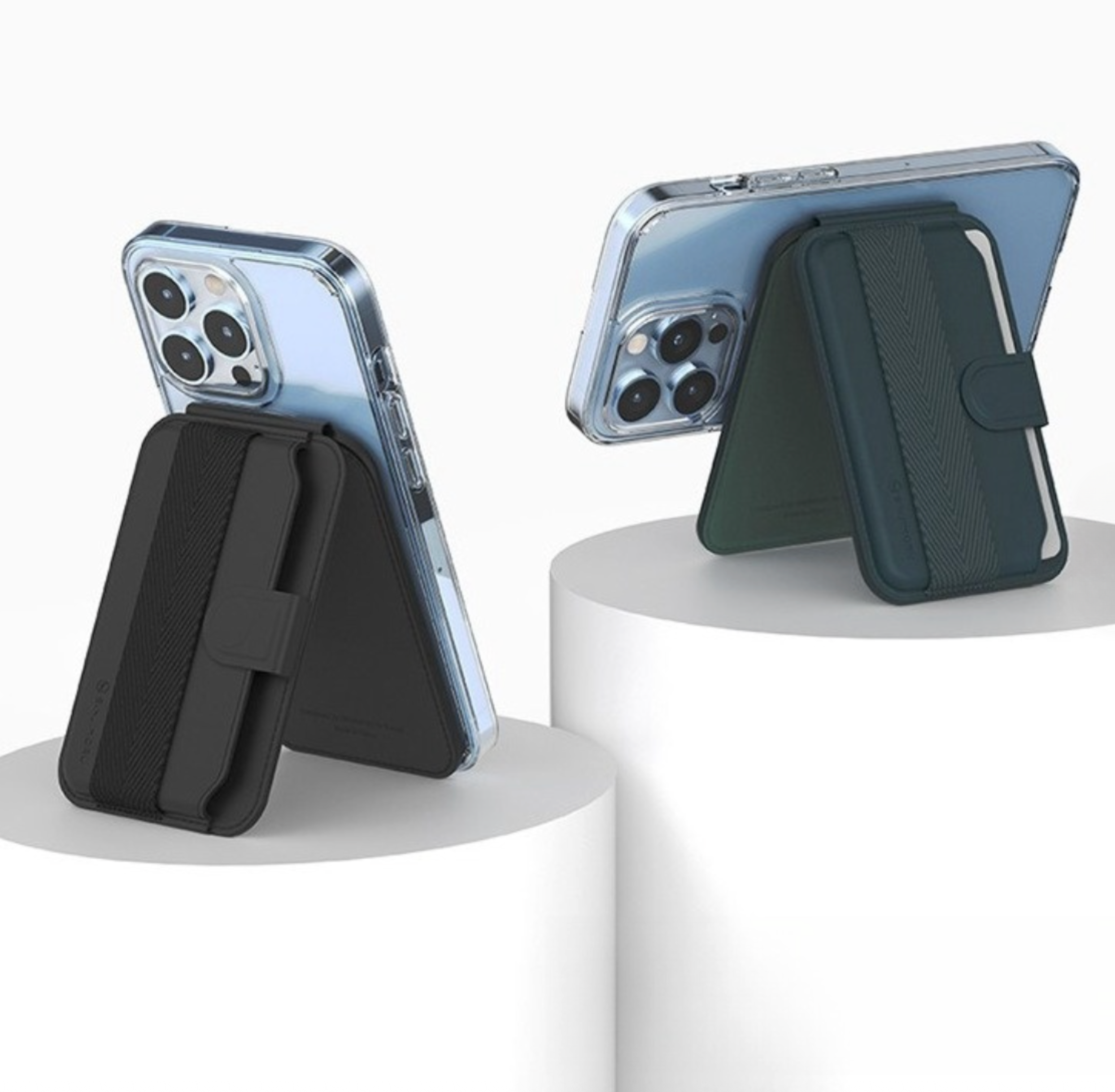 Stand Magnetico 2 en 1