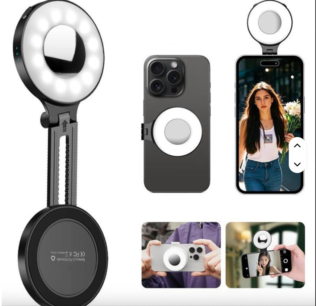 Luz Magnetico Extensor